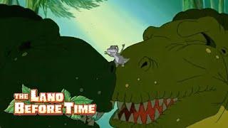Chomper Finds His Family  The Land Before Time II The Great Valley Adventure
