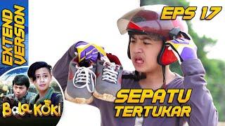 Sepatu Sakti Wendy Ditukar Oleh Jason - Bola Koki Eps 17 PART 1