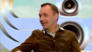 Bob Mortimer on The Orange Playlist ITV1 2005