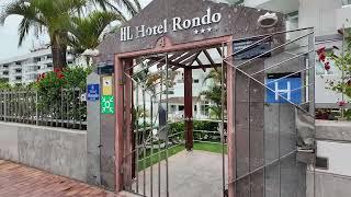 Realität 4.6.24 Maspalomas FTI Pleite  auf der Insel Gran Canaria über 30 Hotels betroffen