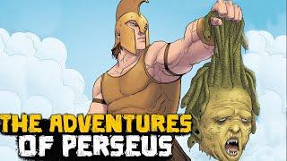 The Adventures of Perseus - Complete - Greek Mythology in Comics - See U in History  Mythology