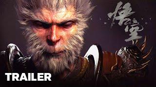 Black Myth Wukong New Gameplay Trailer  Gamescom ONL 2023