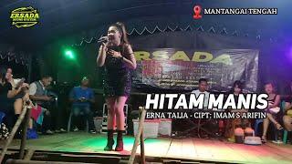 HITAM MANIS  COVER ERNA TALIA