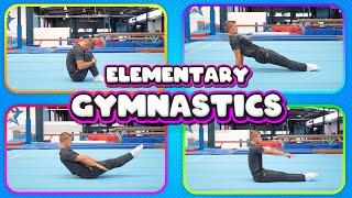 Kids gymnastics fundamentals