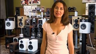 14 полочных акустических систем со звуком Мега-обзор Compact Loudspeakers #soundex_review