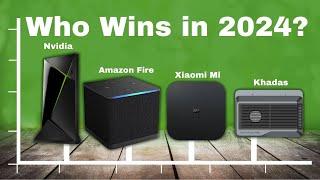BEST Android TV Boxes for Every Need & Budget 2024 Dont Buy Before Watch This Video