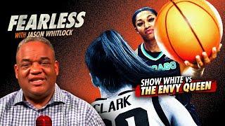 Jason Whitlock Gives Angel Reese Her Flowers & Caitlin Clark Advice  Ep 723