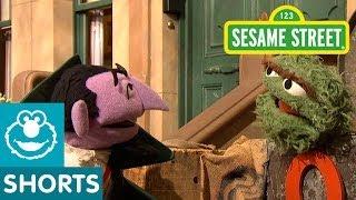 Sesame Street The Count Counts to Zero