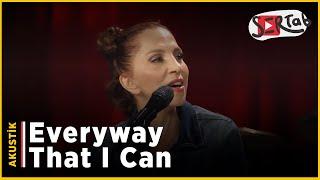 Sertab Erener & Evrencan Gündüz - Everyway That I Can Akustik