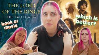 reading lord of the rings for the first time  part 2