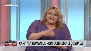 Dezbaterile Metropolei - Diana Sosoaca Sarmiza Andronic - 21 Mai 2024@MetropolaTV