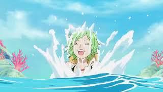 Camie Scenes - The Beautiful Mermaid  One Piece
