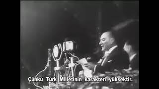 Çünkü Türk Milleti onun izinde olmaya devam edecektir #Atatürk #onkasım