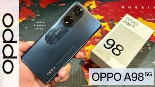 OPPO A98 5G - Unboxing and Hands-On