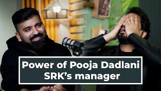 Power of Pooja Dadlani SRK’s manager