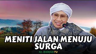 Meniti Jalan menuju Surga  Buya Yahya