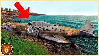 Les 10 Avions Abandonnés les plus Étonnants au Monde