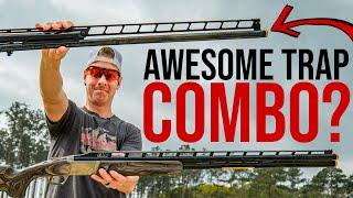 Browning Cynergy Classic Trap Combo  OverUnder Shotgun Review