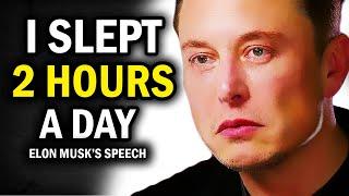 Elon Musks Work Ethics Will Give You Goosebumps