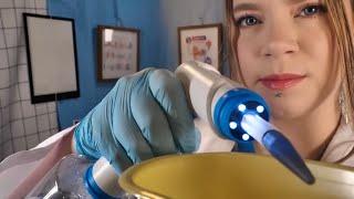ASMR Hospital  6+ Hours of Ear Exams & Cleaning