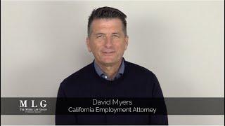 Choosing a Workplace Harassment Attorney  The Myers Law Group