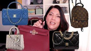 MY HANDBAG COLLECTION  Naomi Peris