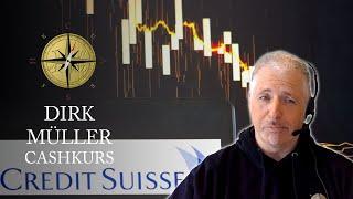 Dirk Müller Credit Suisse - die Hütte brennt