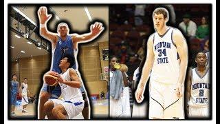 TOP 10 TALLEST HIGH SCHOOL BASKETBALL PLAYERS EVER