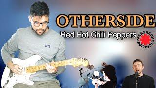 Otherside Cover - Red Hot Chili Peppers
