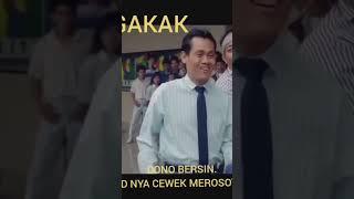 Warkop DKI. DONO BERSIN JADI NGAKAK #shorts #warkopdki