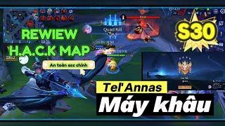 Rewiew Telannas H.a.c.k Map Bắn Như Máy Khâu  Share H.a.c.k Map Free Mùa 30  HLTV Mod