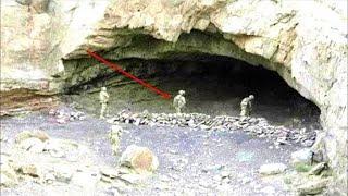 Ehemalige Soldat Enthüllt Was Ihm Und Seinem Team In Einer Höhle In Afghanistan Begegnet Ist