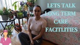 Tips for New Nurses going into the Long Term Care Facility  What to expect +Med Pass Tips LPN & RN