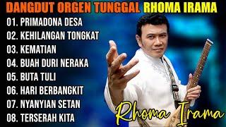 DANGDUT ORGEN TUNGGAL RHOMA IRAMA TERBARU  PRIMADONA DESA - KEHILANGAN TONGKAT