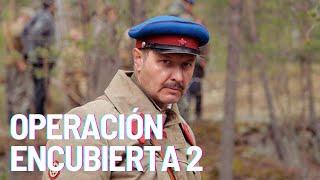 ELLOS PELEARON POR LA PATRIA  OPERACIÓN ENCUBIERTA 2  Película Completa en Espanol