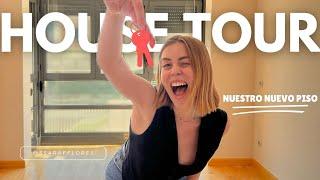 #vlog ¡NOS ENTREGAN NUESTRO PISO NUEVO en Madrid os enseño TODO  #housetour