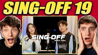 Americans React to SING-OFF TIKTOK SONGS PART 19 Indonesia
