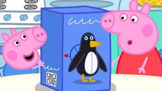 The Ice Lolly Making Machine Peppa Pig Tales Full Episodes