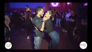 Cornel & Rithika  Bachata Sensual  Social dance video
