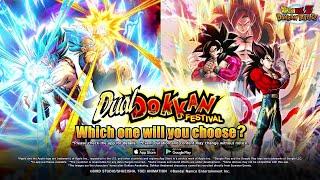 Dokkan Battle 7th Anniversary Dual Dokkan Festival PV