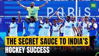 Indian Hockey Team Goalkeeper PR Sreejesh & Mandeep Singh Open Up on What Helped the Team Succeed