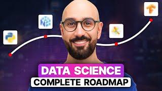 The Complete Data Science Roadmap 2024