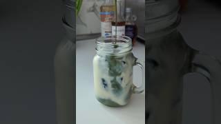 make an iced matcha latte with me 