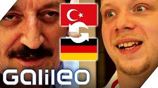 Jobtausch Imbissbude - Türkei vs. Deutschland  Galileo  ProSieben