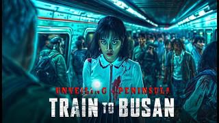 Train to Busan 3 Unveiling Peninsula  Teaser Trailer  Zombie Movie