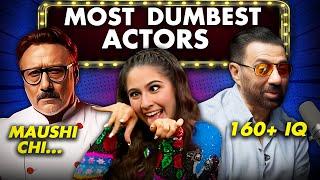 जब इन Actors ने की Live TV पर अपनी बेइज्जती  Bollywood Celebrities SHOCKED Us With Their STUPIDITY