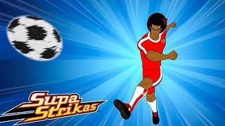 Cool Joe und der Komet  Zusammenstellung der Episoden  Supa Strikas auf Deutsch  Fußball Cartoon