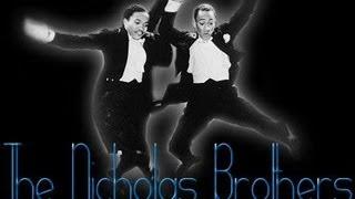 Ed Sullivan introduces the Nicholas Brothers