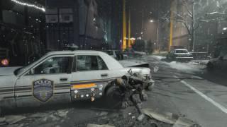 The Division Survival - Solo vs 6 Hunters