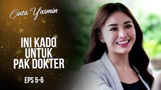 Yasmin Gemesh really gave a gift to Romeo  CINTA YASMIN  EPS.5-6 27